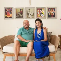 Ramanjit Singh and Jasmeen Juneja
