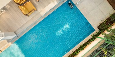 Mayberry Villas Phase 3 Bedroom by Ashray Real Estate Developers - Luxury Villas in Goa for sale - Private pool Villa