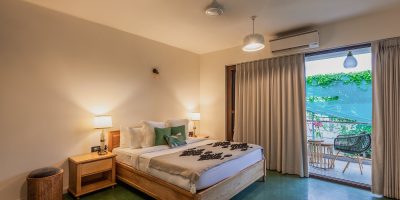Mayberry Villas Phase 3 Bedroom by Ashray Real Estate Developers - Luxury Villas in Goa for sale