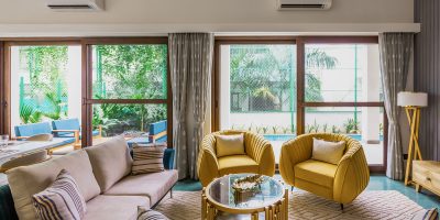 Mayberry Villas Phase 3 Hall by Ashray Real Estate Developers - Luxury Villas in Goa