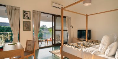 Mayberry Villas Phase 3 Bedroom by Ashray Real Estate Developers - Luxury Villas in Goa for sale in North Goa