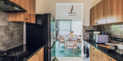 Mayberry Villas Phase 3 Bedroom by Ashray Real Estate Developers - Luxury Villas in Goa for sale - Kitchen