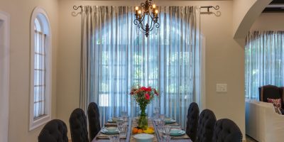Tres - Luxury Villas for sale - Ashray Real Estate Developers - Dining Room