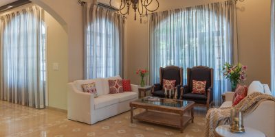 Tres - Luxury Villas for sale in goa - Ashray Real Estate Developer