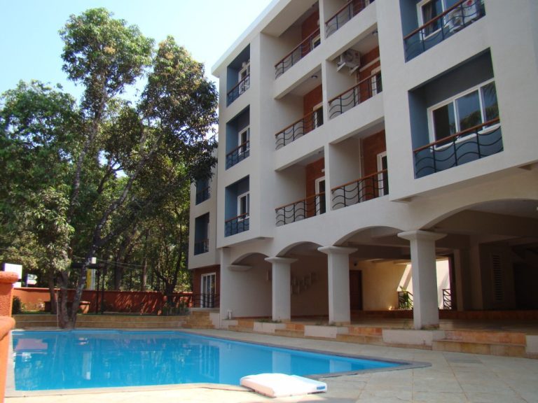 Tranquille - Luxury Villas for sale in Goa - Ashray Real Estate Developers - Pool Villas