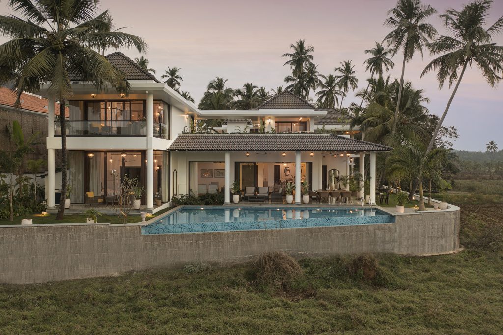 Campo Manor - Ashray Real Estate Developers - Goa