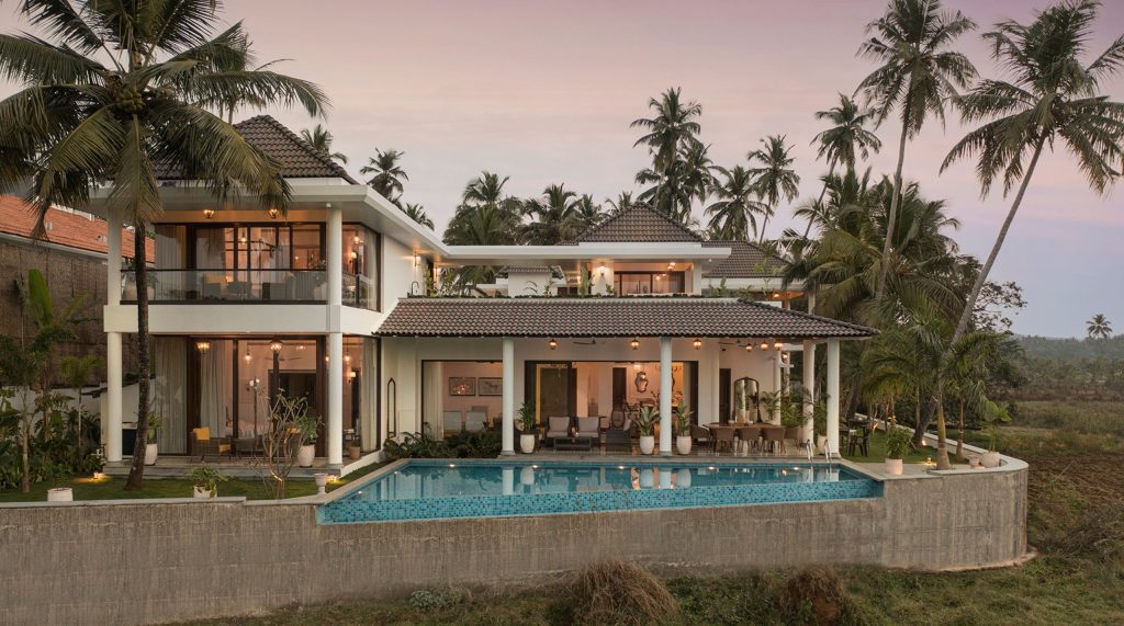 Campo Manor - Ashray Real Estate Developers - Luxury Villas in Goa