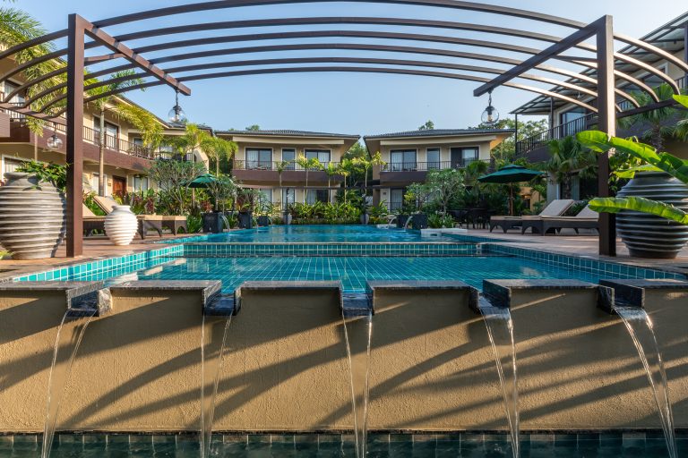 Allurre - 3bhk luxury villas in goa for sale - Ashray Real Estate Developers - Private pool villas