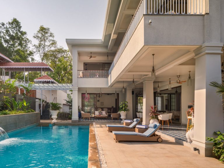 Colina - 5bhk villas - luxury villas in goa for sale - Ashray Real Estate Developers - Private Pool Villas in Goa
