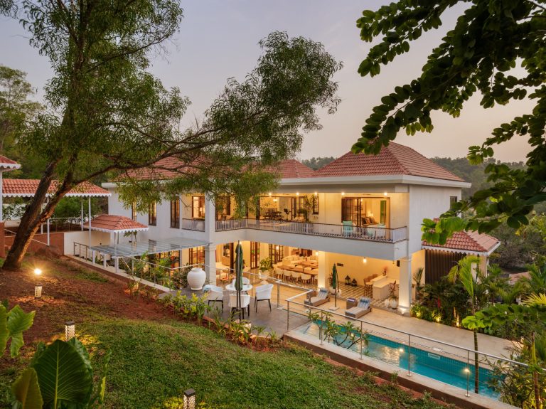 Ashray Real Estate Developers - Colina - Luxury villas in goa