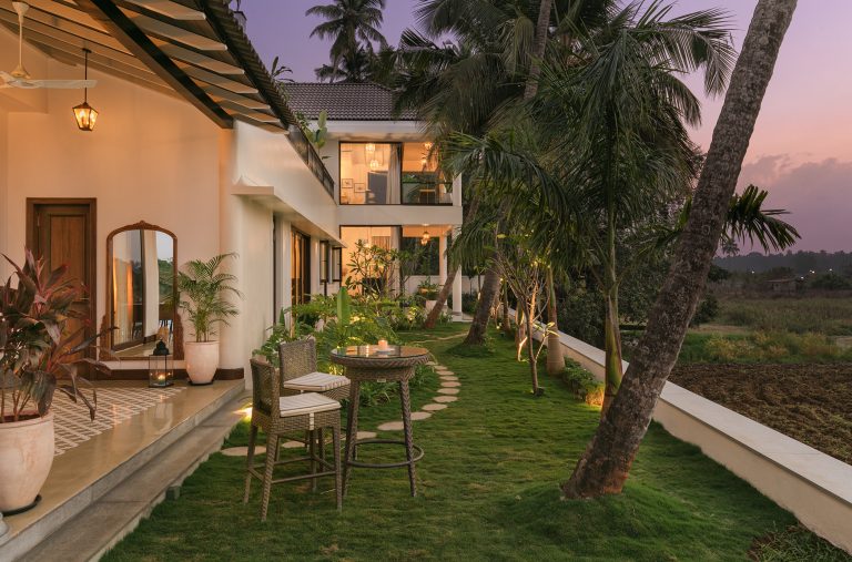 Campo Manor - 5 BHK Villas in Goa - Luxury Villas in Goa for sale - Ashray Real Estate Developers