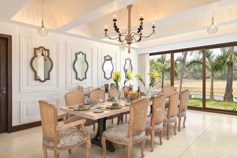 Campo Manor - 5 BHK Villas in Goa - Luxury Villa in Goa for sale - Ashray Real Estate Developers