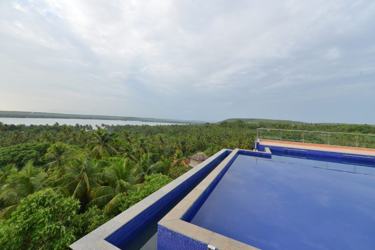 Symphonny - Roof top pool villa - Luxury Villas for sale in Goa - Ashray Real Estate Developers