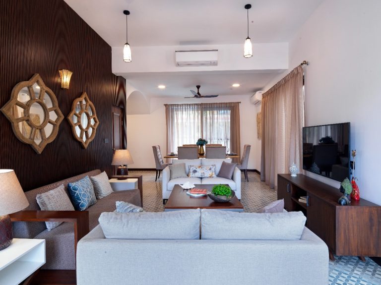 Allurre - luxury villas in goa - Ashray Real Estate Developers - for sale