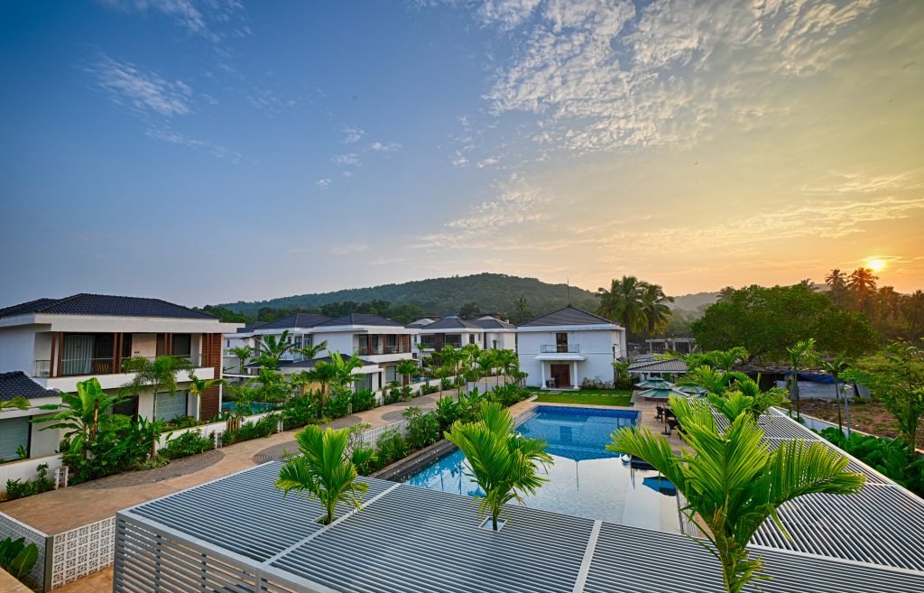 The Benefits of Gated Communities in Goa