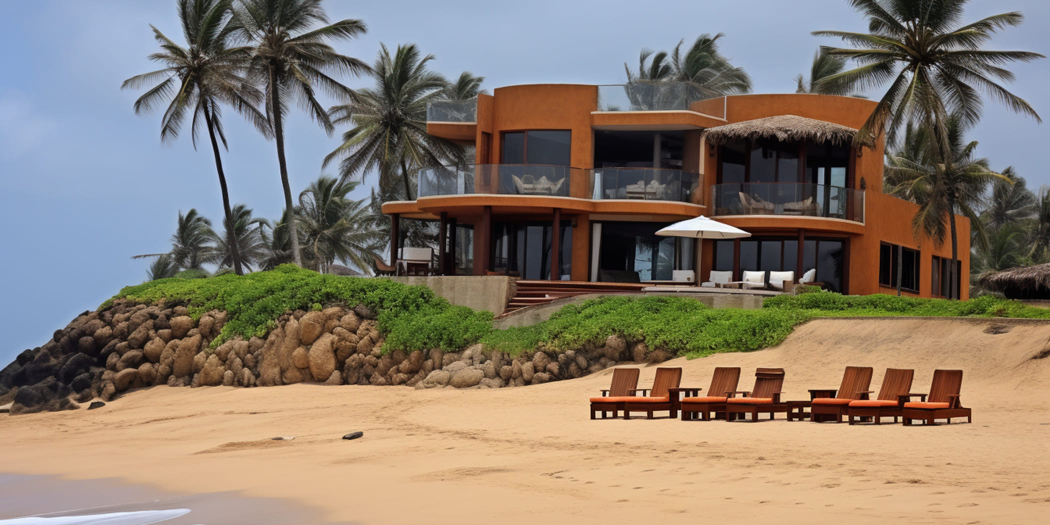 What Makes Villas Near Anjuna Beach a Hot Property Investment?
